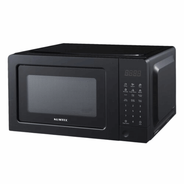 KUMTEL Microwave HMDG01 BLACK
